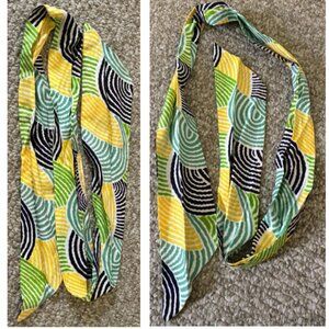 Vintage Scarf / Sash